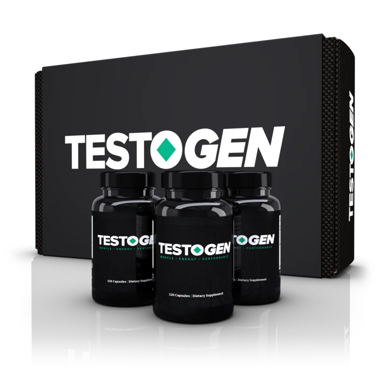 Testogen Review: The Natural Way to Boost Your Testosterone Levels